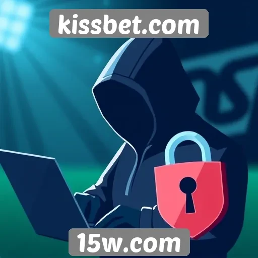 Recursos de segurança no site kissbet.com