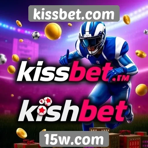 Diversidade de jogos oferecidos por kissbet.com