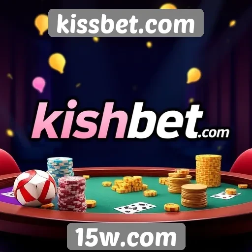 kissbet.com oferece diversas opções de jogos online